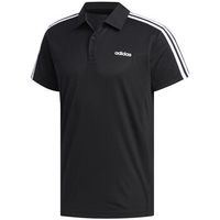 adidas polo adidas designed 2 move 3-stripes polo shirt para hombre