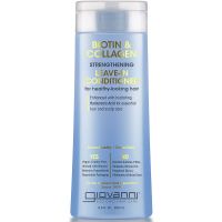 giovanni biotin  collagen strength leave-in conditioner 250ml
