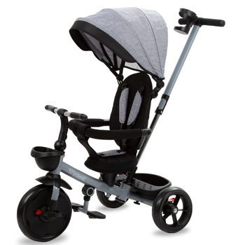 Triciclo Kidwell Axel Titanium Gris