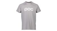 maillot de manga corta poc reform enduro gris