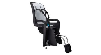 Asiento trasero para bebes thule ridealong 2 gris