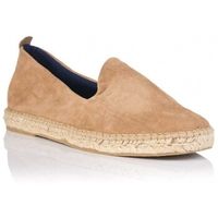 templum alpargatas alpargata de esparto - piel serraje para hombre