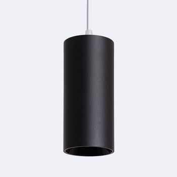 Lámpara Colgante Led 30w Aluminio Misoh 2700k - 4000k - 6000k 38º Blanco / Negro Cct