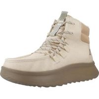 heydude botas wendy apres coated twill para mujer