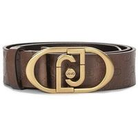 liu jo cinturon aa5227p0004tmoro para mujer