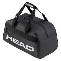 bolsa head tour court 40l negro blanco