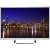 32 jvc lt-32c491  hd ready led tv - white white