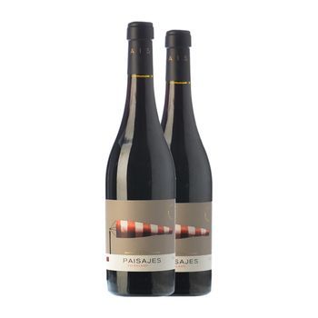 Paisajes Vino Tinto Valsalado Rioja Crianza 75 Cl 13.5% Vol. (pack De 2 Unidades)