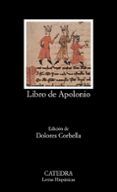el libro de apolonio