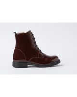 de angelitos botin piel 417 1 burdeos