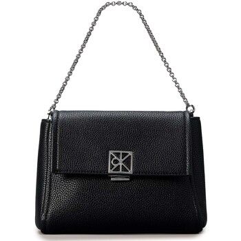 Calvin Klein Jeans Bolso de mano Emblem Hw Pebble Crossbody 20 para mujer