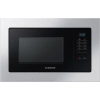 samsung mg23a7013ct microondas integrable con grill 23l 1300w