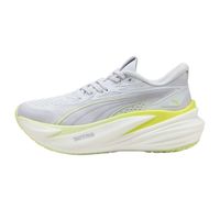 zapatillas puma magmax nitro 2 gris amarillo ss26 mujer talla 38 - eur