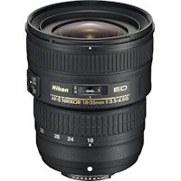 Nikon AF-S NIKKOR 18-35mm f/3.5-4.5G ED