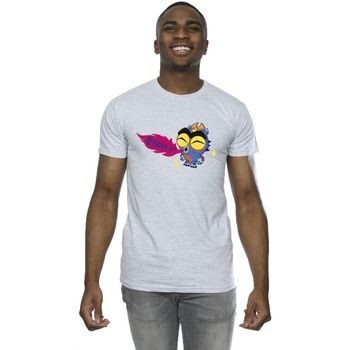Disney Camiseta Big Hero 6 Fired Up para hombre