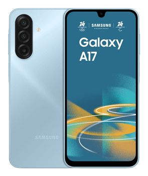 SAMSUNG Galaxy A17 6.7