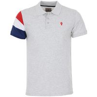 degre celsius polo polo manches courtes homme cicolor para hombre
