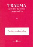 trauma estudios de clinica psicoanalitica