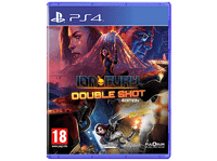 ps4 ion fury double shot edition