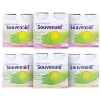 nutricia souvenaid mixed case strawberry and vanilla
