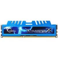 memoria ram gskill 32gb 4x8gb ddr3 1600mhz cl9 kit 240-pin dimm disipador