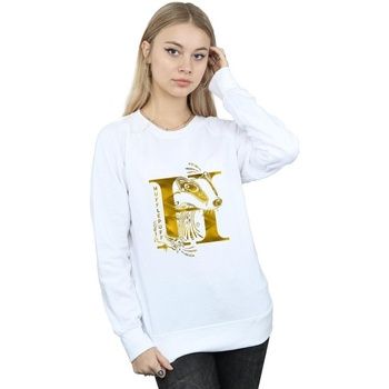 Harry Potter Jersey Hufflepuff para mujer