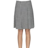 kiltie falda gnn00008036ai para mujer