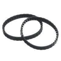 2pcs 164 mini rc tanque piezas ruedas de pista simulacion de escritorio batalla vehiculos infrarrojos modelos accesorio