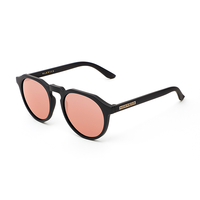 gafas de sol hawkers carbon black - rose gold warwick