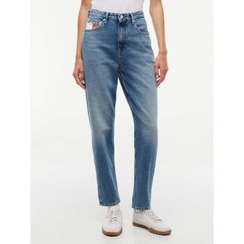 Tommy Jeans Jeans 90'S Mom High Tapere para mujer