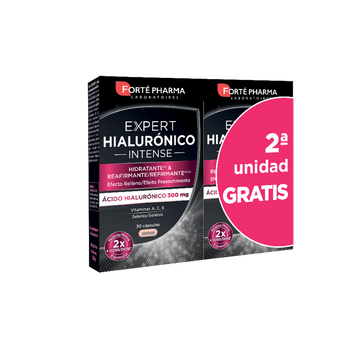 Expert hialuronico intense 2ª unidad gratis