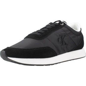 Calvin Klein Jeans Zapatillas Retro Runner Lace Up Ny para mujer