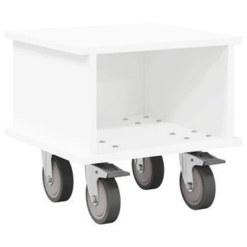 Soporte De Tv 37 X 35 X 35 Cm Madera De Ingeniería Vidaxl