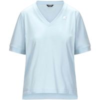 k-way camiseta leda jersey para mujer