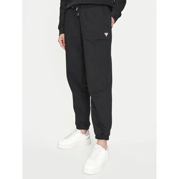 Guess Pantalón chandal W4YB33 KC811-JBLK para mujer