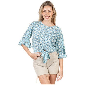 Isla Bonita By Sigris Camisa Camisa para mujer