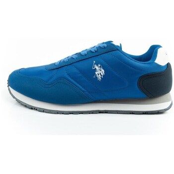 U.S Polo Assn. Zapatillas JOY001MFS1BLU para hombre