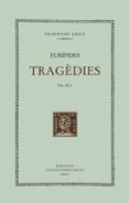 tragedies vol ix1 les bacants