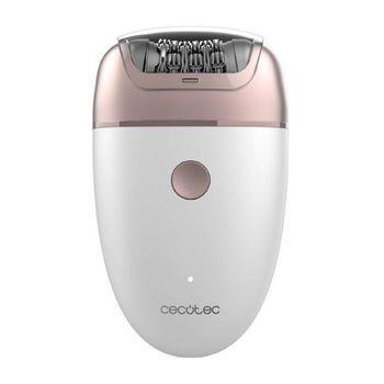 Depiladora Eléctrica De Arranque Con 48 Pinzas De Alta Precisión Skincare Depil-action One Cecotec