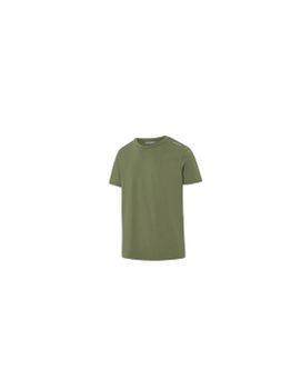 Camiseta Joluvi Combed Verde Oliva Hombre