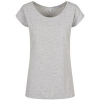 build your brand camiseta bb013 para mujer