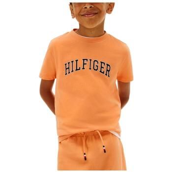 Tommy Hilfiger Camiseta KB0KB10420 SEV para niño