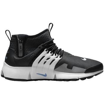 Nike Deportivas Moda Baskets Air Presto Utility textile extensible para hombre
