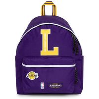 eastpak mochila day pakr nba logo la lakers para hombre