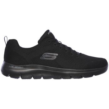 Skechers Zapatos Baskets Summits Brisbane cuir para hombre