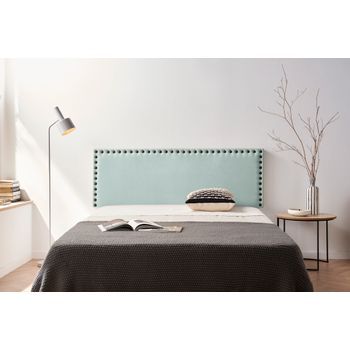 Cabecero Tapizado Modena Acualine 160 X 55 Cm