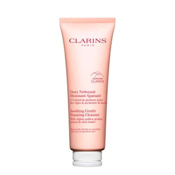 Clarins Desmaquillantes Y Limpiadores Gel limpiador Reconfortante, 125ml