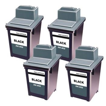 Compatible Multipack Samsung SF-4300 Printer Ink Cartridges (4 Pack) -M50