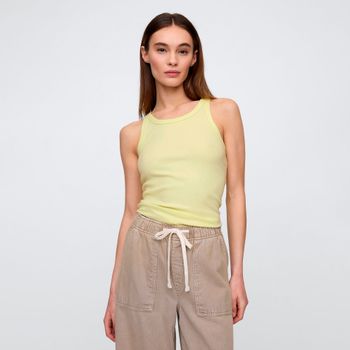 GAP Blusa Amarilla 723645-313