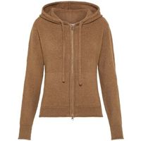 deha chaqueta de punto lounge full-zip cardigan para mujer